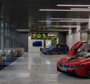 Car Dealerships in Melbourne Australia Melbourne BMW