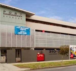 Port Melbourne Storage Self-storage facility in Port Melbourne