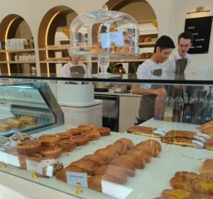 Rise Bakery Portside Wharf Food & Beverages in Hamilton