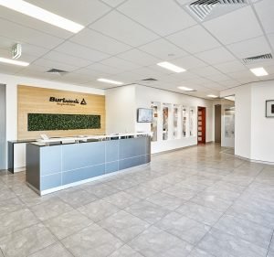  Burbank Homes - Head Office