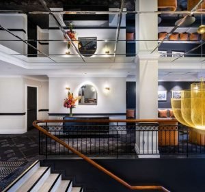 Mantra on Jolimont Melbourne Hotel in East Melbourne