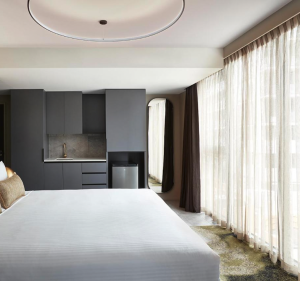 Melbourne City Apartment Hotel Hotel in West Melbourne