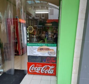 Greens Hotline Bakery Food & Beverages in Ballarat Central