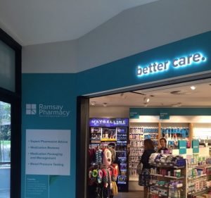 Pharmacy and Health Stores in Victoria Australia Ramsay Pharmacy Peninsula Private Hospital