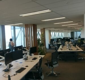 KPMG Australia Business development service in Docklands