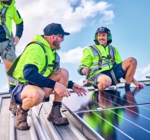 Renewable Energy Services in Melbourne Australia RACV Solar