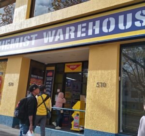 Pharmacy and Health Stores in Victoria Australia Chemist Warehouse Elizabeth St Victoria Market