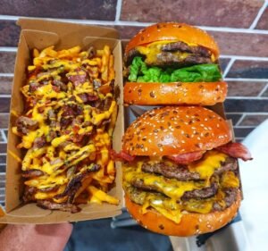 Fast Food Restaurants in Point Cook Australia Burgur Point cook
