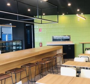 Cafes and Coffee Shops in Tarneit Australia @7 cafe