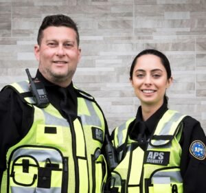 Security Services in Victoria Australia Australasian Protective Services