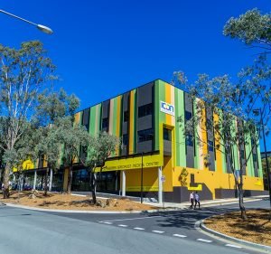  Canberra Specialist Medical Centre