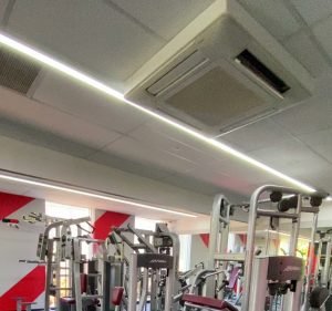 Iron Industry Gym CBD East Gym & Fitness in Adelaide