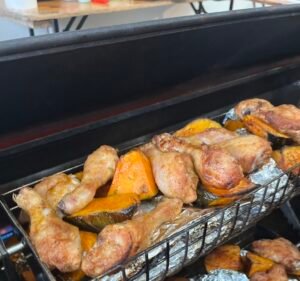 Catering Services in Victoria Australia Neale's Spit Roast Catering