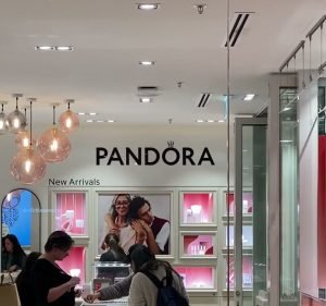 Pandora Melbourne Central
