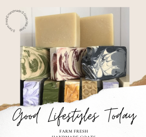  Good Lifestyles Today - Australian Natural Goats Milk Soap - Herbs R Us Australia
