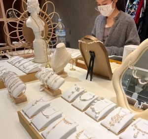 Freya Pearls Jewellery in Sydney
