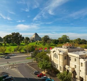 Hotels and Accommodations in Melbourne Australia Quest on Dorcas