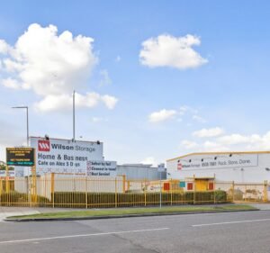 Wilson Storage Moorabbin South Rd Self-storage facility in Moorabbin