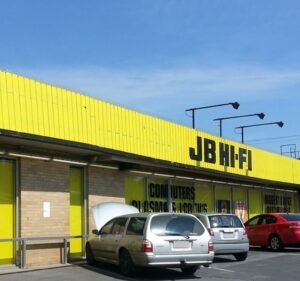 Mobile Phone Retailers in Victoria Australia JB Hi-Fi Ballarat
