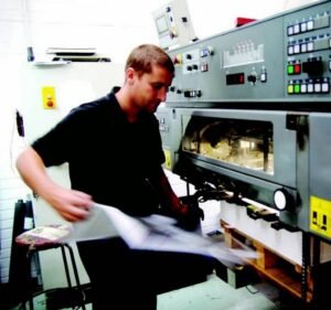 Galaxy Print & Design Printing Services in Hastings