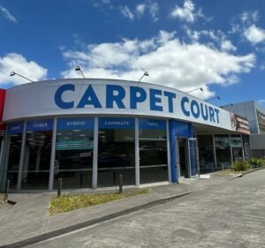 Springvale Carpet Court Flooring store in Springvale