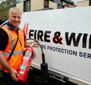 Fire Protection Service - Fire and Wire Melbourne Fire Protection in Eltham