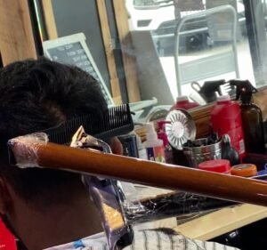 Young Habbitt Barbers Hair & Beauty in Werribee