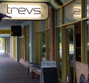  Trevs Restaurant and Cafe