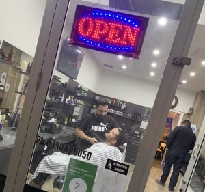 LA Barber Shop Hair & Beauty in Melbourne