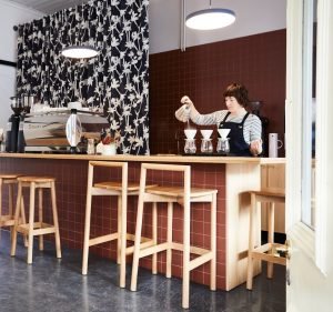 Cafes and Coffee Shops in Victoria Australia Market Lane Coffee - Queen Victoria Market