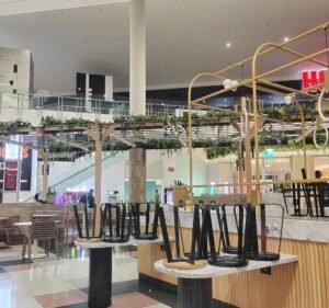 Fast Food Restaurants in Victoria Australia KFC Victoria Gardens Food Court