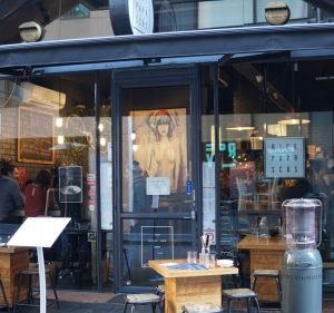 Restaurants and Cafes in Melbourne Australia Rice Paper Scissors