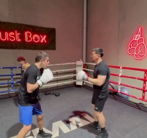 JUST BOX | Boxing Gym Gym & Fitness in Kidman Park