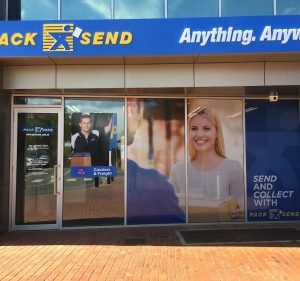 PACK & SEND Werribee Courier service in Werribee