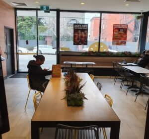 Hungry Jack's Burgers South Yarra Food & Beverages in South Yarra