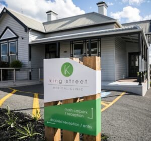 Medical Clinics in Victoria Australia King Street Medical Clinic