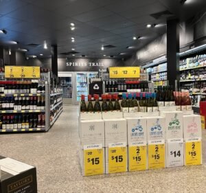 Liquorland Victoria Gardens Food & Beverages in Richmond