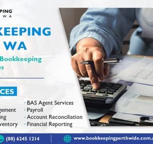 Bookkeeping Perth in Perth