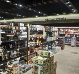 Wine and Spirits Retailers in Victoria Australia Dan Murphy's Delacombe