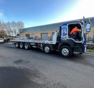 Baron Transport Transport in Ravenhall