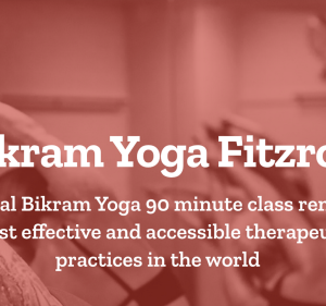 Yoga Studios in Melbourne Australia Bikram Yoga Fitzroy