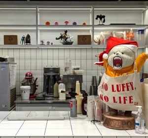 Restaurants and Cafes in Melbourne Australia One Plus Piece Melbourne Central
