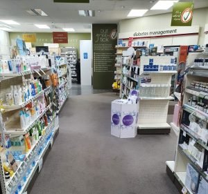  Green Dispensary Pharmacy