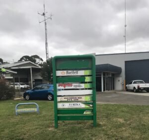 C.E. Bartlett Manufacturer in Wendouree