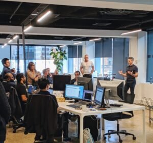 Fabric Group IT Services in Melbourne