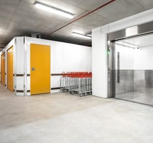 Rent A Space Self Storage Brookvale Self-storage facility in Brookvale