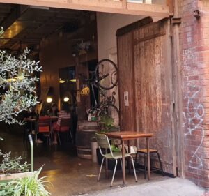 Krimper Cafe Food & Beverages in Melbourne
