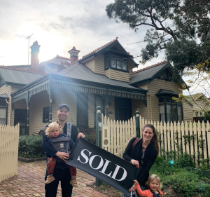 Prop Culture Real Estate in Toorak