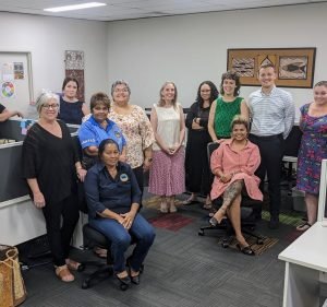 North Australia Aboriginal Family Legal Service in Casuarina