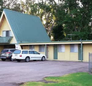Millers Cottage Motel Hotel in Wangaratta